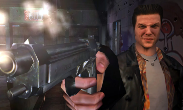 Max Payne : photo