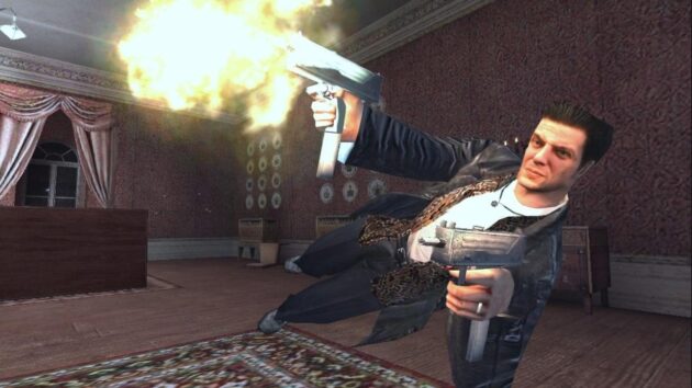 Max Payne : photo