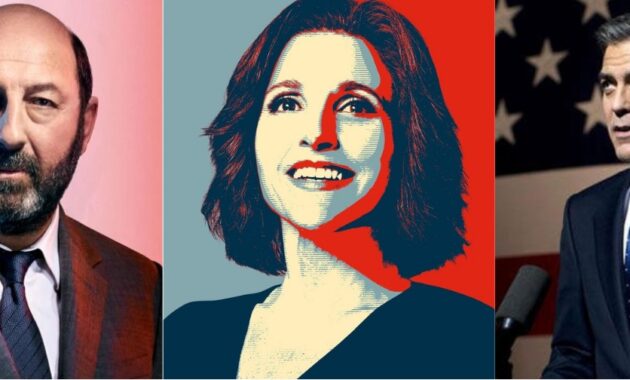 Max Pécas : Veep, Baron Noir, Les Marches du pouvoir