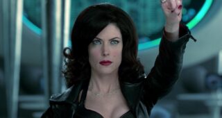 Men In Black II : photo, Lara Flynn Boyle