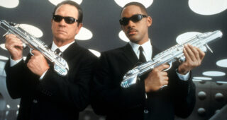 Men In Black II : photo, Tommy Lee Jones, Will Smith