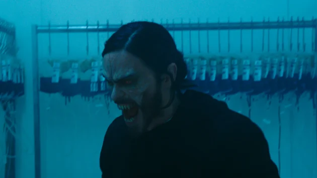 Morbius : photo, Jared Leto