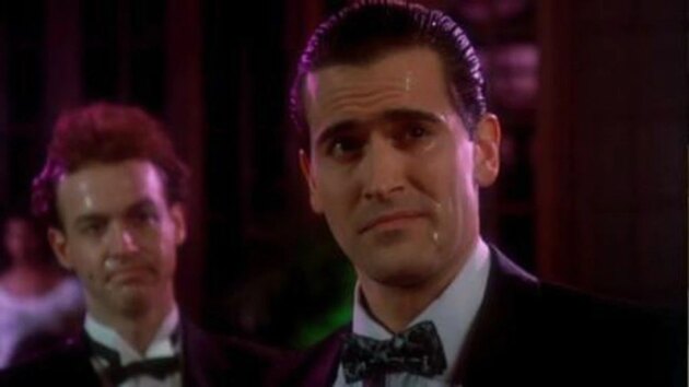 Mort sur le gril : photo, Bruce Campbell