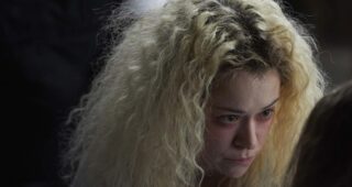 Orphan Black : Photo Tatiana Maslany