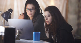Orphan Black : Photo Tatiana Maslany