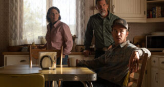 Outer Range : Photo Josh Brolin, Lili Taylor, Tom Pelphrey