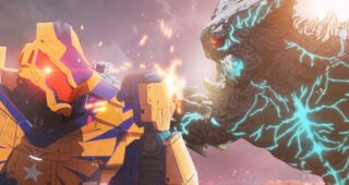 Pacific Rim : The Black : photo