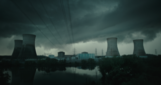 Panique à la centrale : Three Mile Island : photo