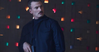 Photo Chris Evans
