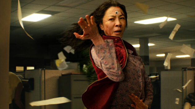 Photo Michelle Yeoh