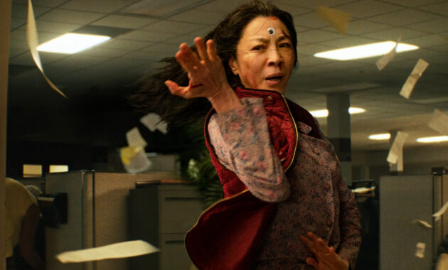 Photo Michelle Yeoh