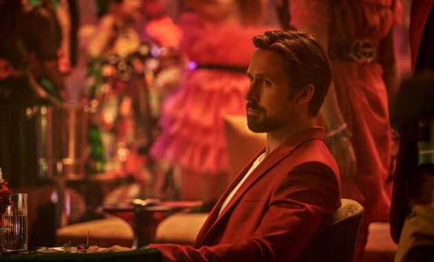 Photo Ryan Gosling