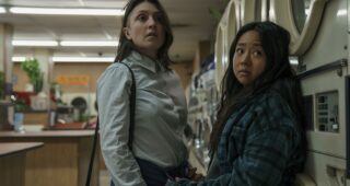 Photo Stephanie Hsu, Tallie Medel