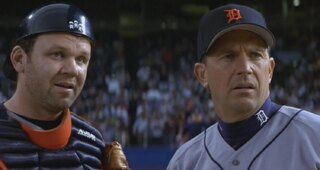 Pour l'amour du jeu : photo, Kevin Costner, John C. Reilly