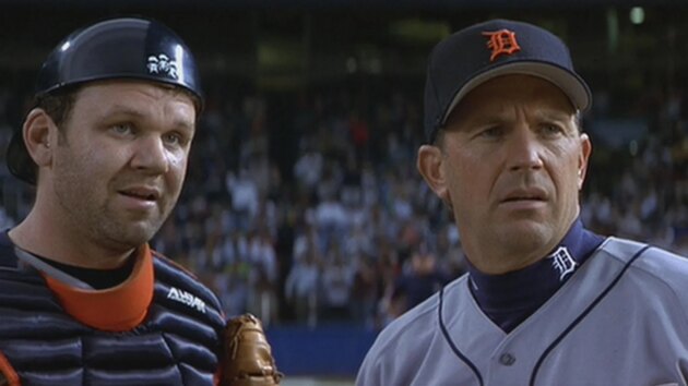 Pour l'amour du jeu : photo, Kevin Costner, John C. Reilly