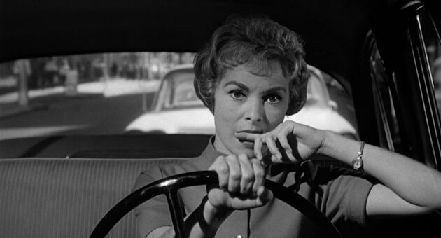 Psychose : Photo Janet Leigh