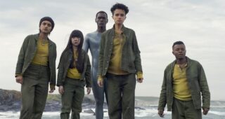 Raised by Wolves : photo, Jordan Loughran, Aasiya Shah, Ivy Wong, Abubakar Salim, Ethan Hazzard