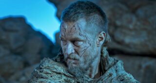 Raised by Wolves : photo, Travis Fimmel