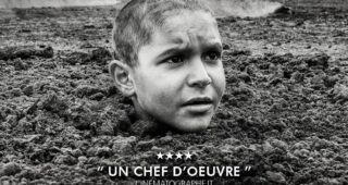 The Painted Bird : Affiche officielle