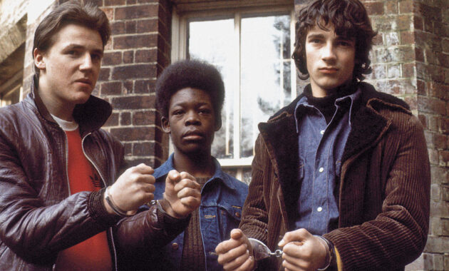Scum, la loi des hooligans : photo, Ray Winstone