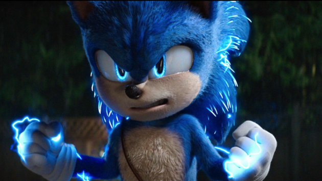 Sonic 2 : photo