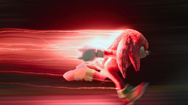 Sonic 2 : photo