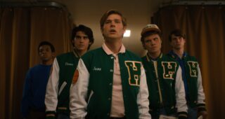 Stranger Things : photo, Mason Dye