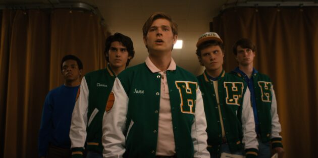 Stranger Things : photo, Mason Dye