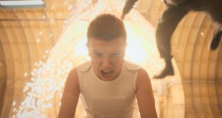 Stranger Things : Photo Millie Bobby Brown