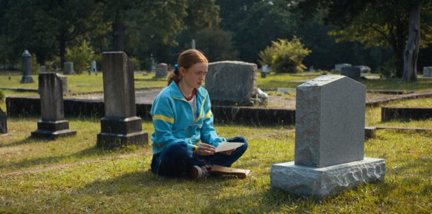 Stranger Things : photo, Sadie Sink