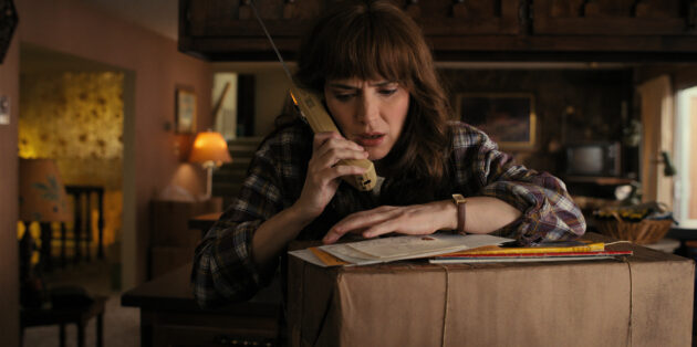 Stranger Things : photo, Winona Ryder