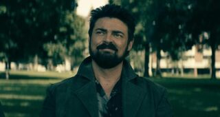 The Boys : photo, Karl Urban
