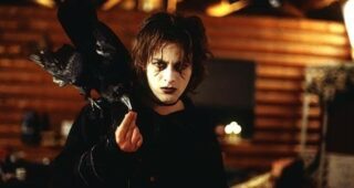 The Crow 4 : Wicked prayer : photo