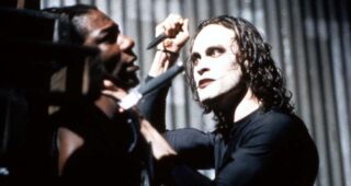 The Crow : photo