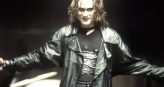 The Crow : photo, Brandon Lee