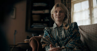 The Essex Serpent : Photo Clémence Poésy