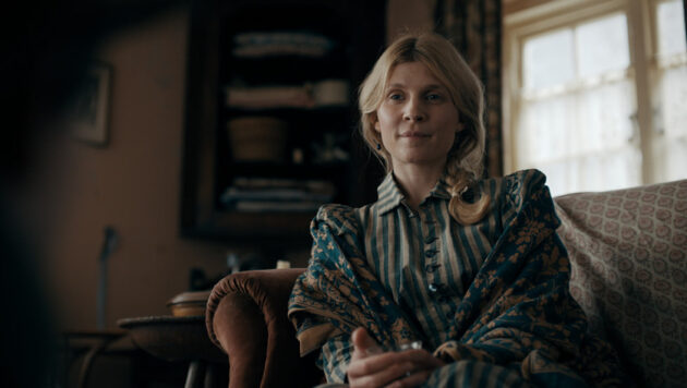 The Essex Serpent : Photo Clémence Poésy