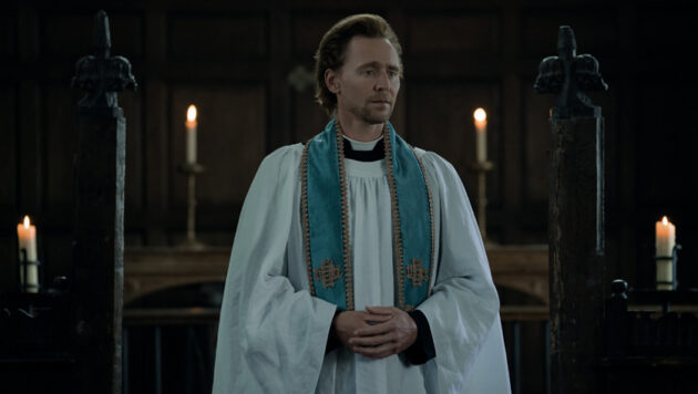 The Essex Serpent : Photo Tom Hiddleston