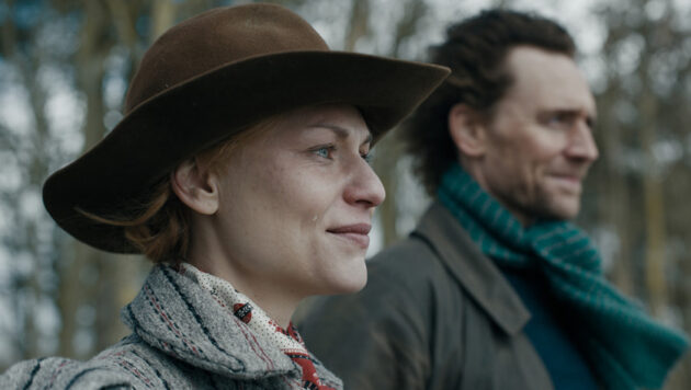 The Essex Serpent : Photo Tom Hiddleston, Claire Danes