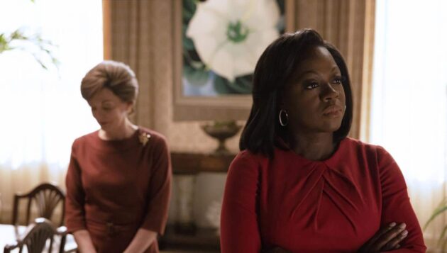 The First Lady : Photo , Viola Davis