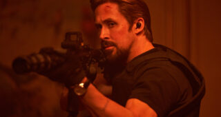 The Gray Man : Photo Ryan Gosling