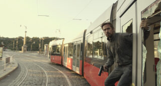 The Gray Man : Photo Ryan Gosling