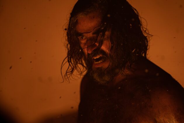 The Northman : Photo Claes Bang