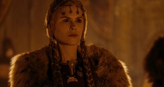 The Northman : Photo Nicole Kidman