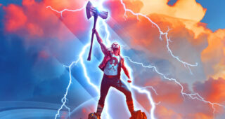 Thor : Love and Thunder : photo