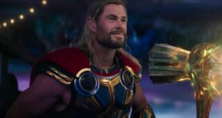 Thor : Love and Thunder : photo, Chris Hemsworth