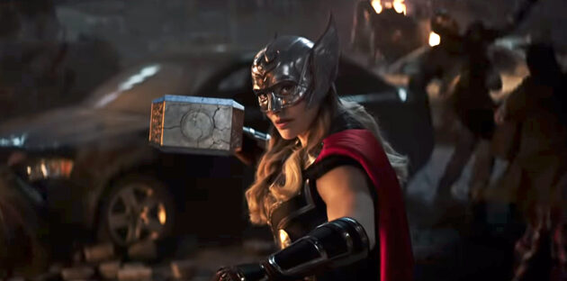 Thor : Love and Thunder : photo, Natalie Portman