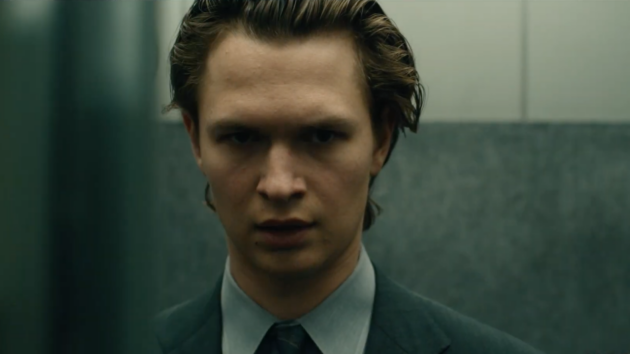 Tokyo Vice : Photo , Ansel Elgort