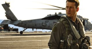 Top Gun : Maverick : photo, Glen Powell