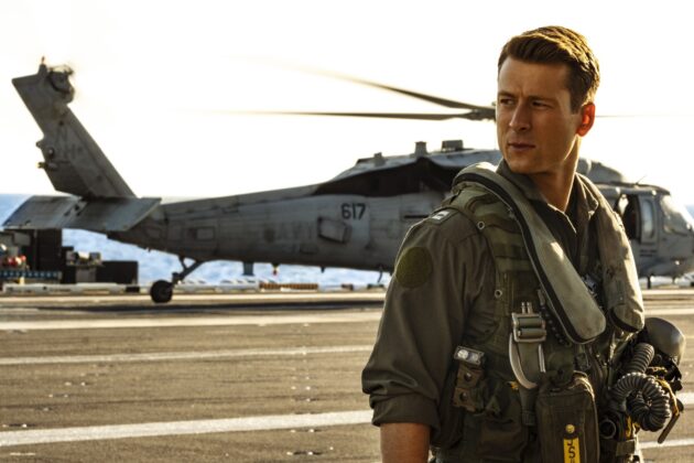 Top Gun : Maverick : photo, Glen Powell